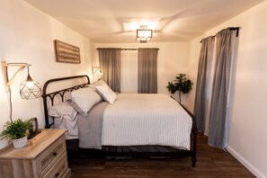 3 間睡房、Wi-Fi、床單