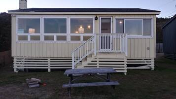 Detalle del exterior