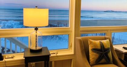 Popham Beach Direct Oceanfront Portaat hiekkaan