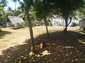 Front of property - emma sea view Hiriketiya (Nilwella)