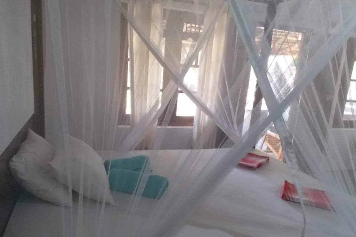 1 bedroom, free WiFi