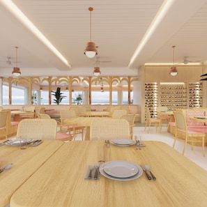 Restaurant - Perla La Paz, Tapestry Collection by Hilton (La Paz)