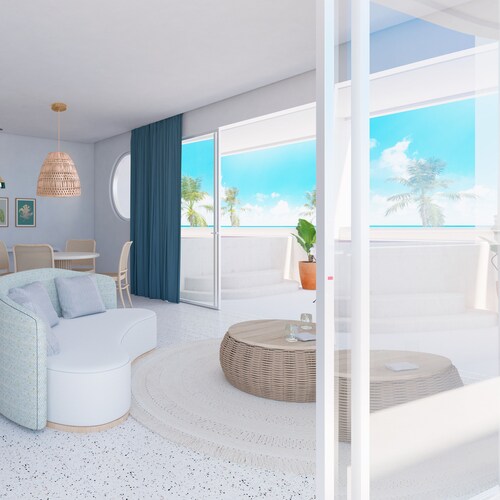 Perla La Paz, Tapestry Collection by Hilton