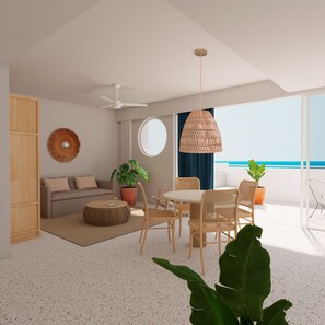 55-英寸纯平电视 （配备有线频道）、电视