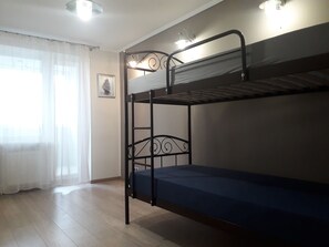 2 Schlafzimmer, WLAN
