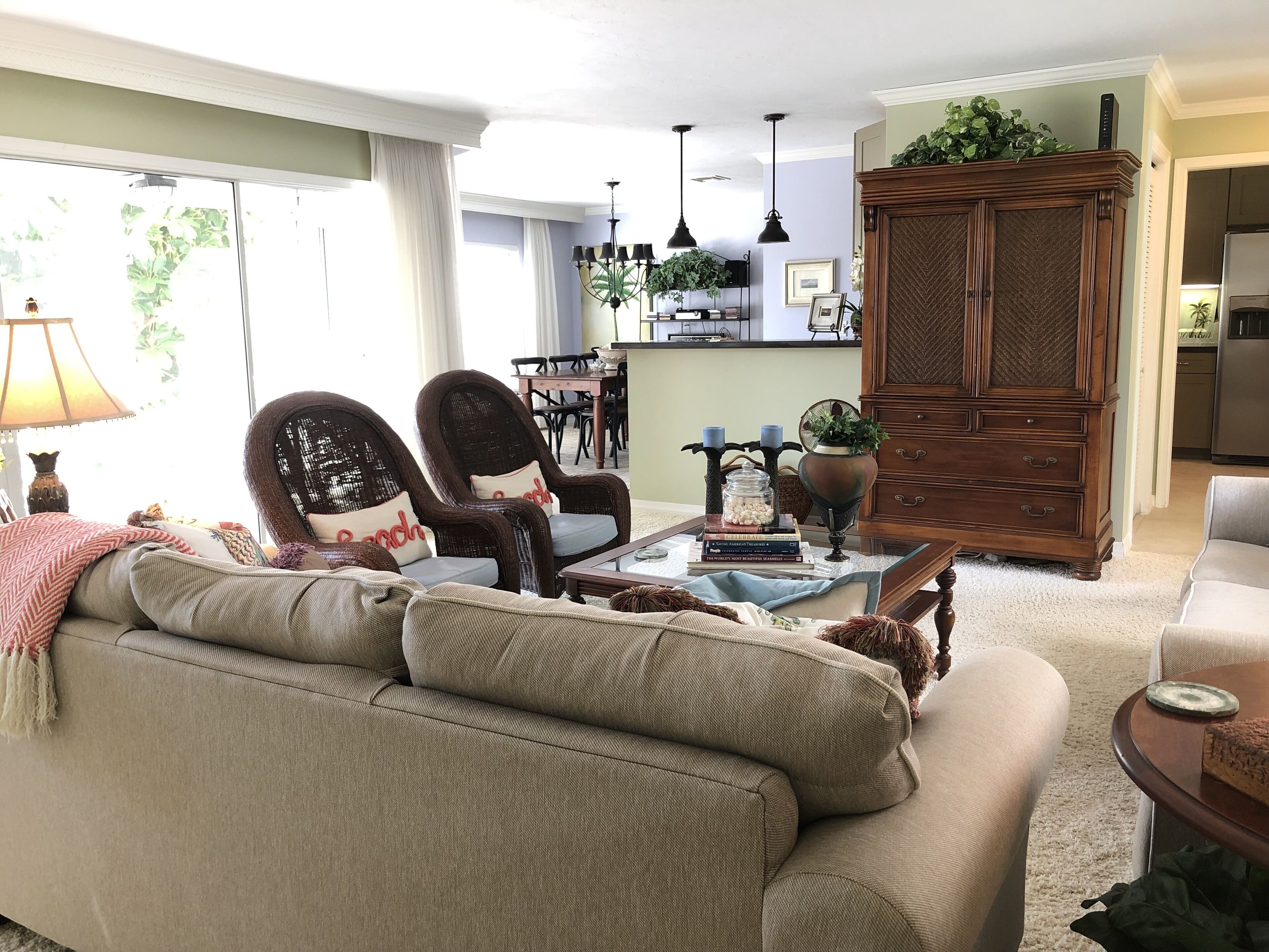 Olde Naples Gem 2Br/2Ba/2Blocks to the Beach!