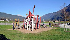Children’s area