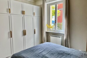 1 bedroom, WiFi, bed sheets - Hugau Apartment Lake Como (Carate Urio)
