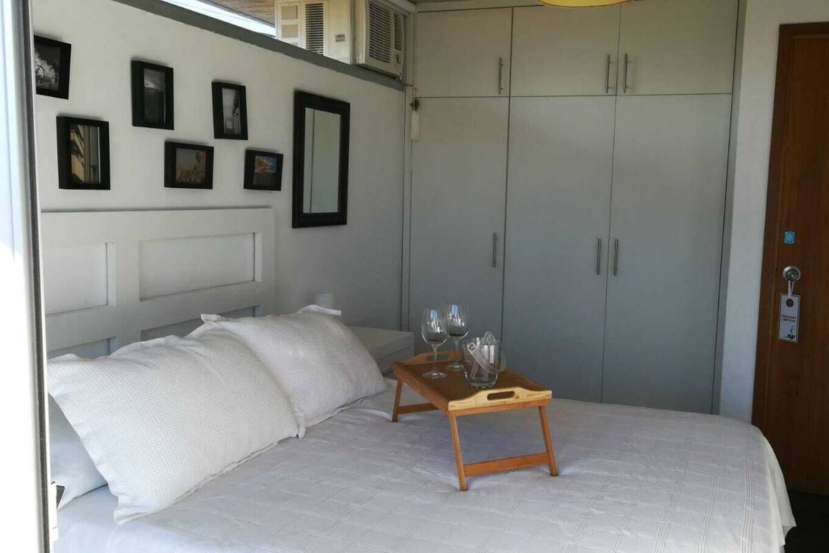 Chambre Double Classique | Draps en coton égyptien, literie de qualité supérieure