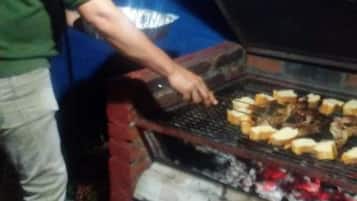 Khu BBQ/picnic