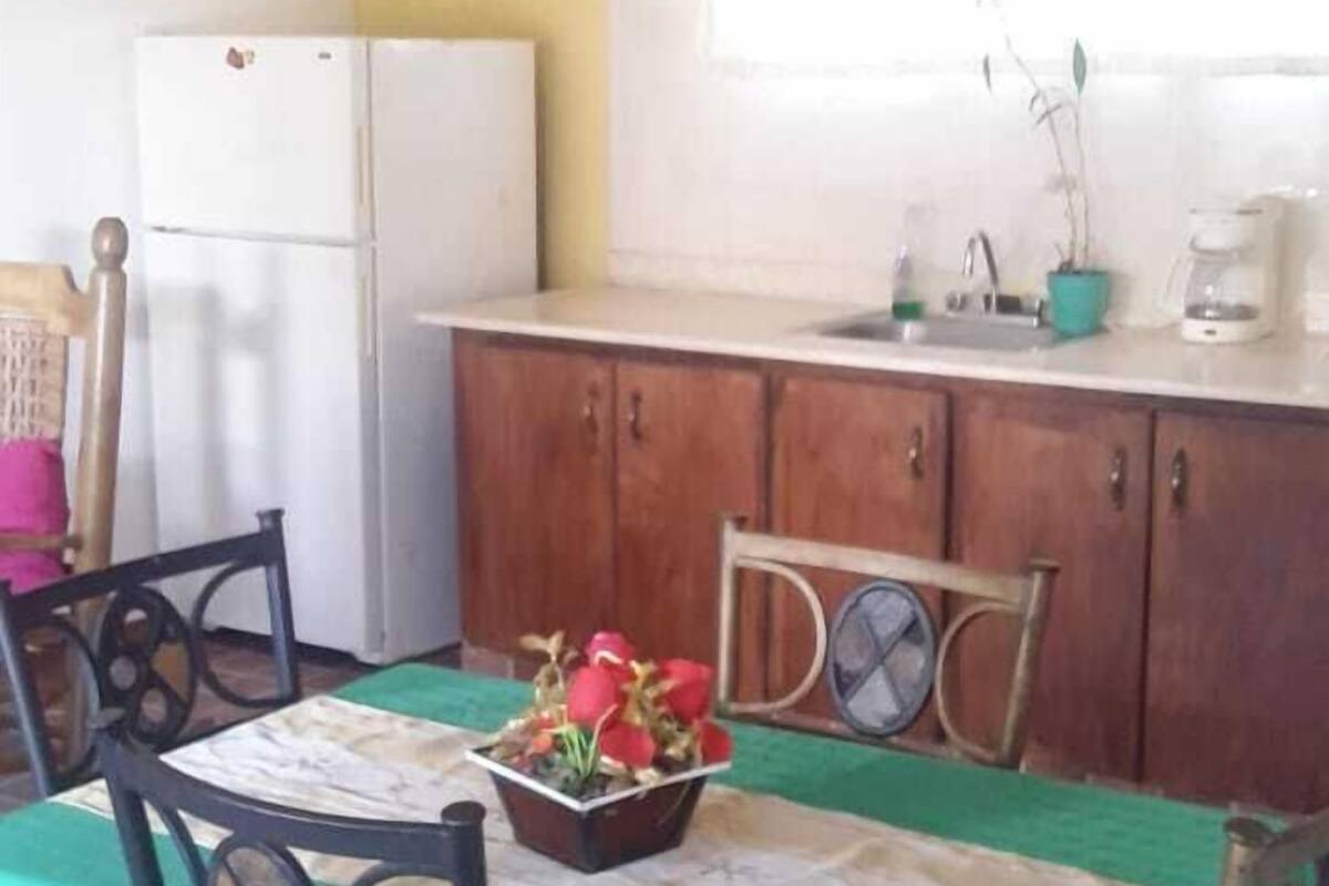 Dapur kecil pribadi