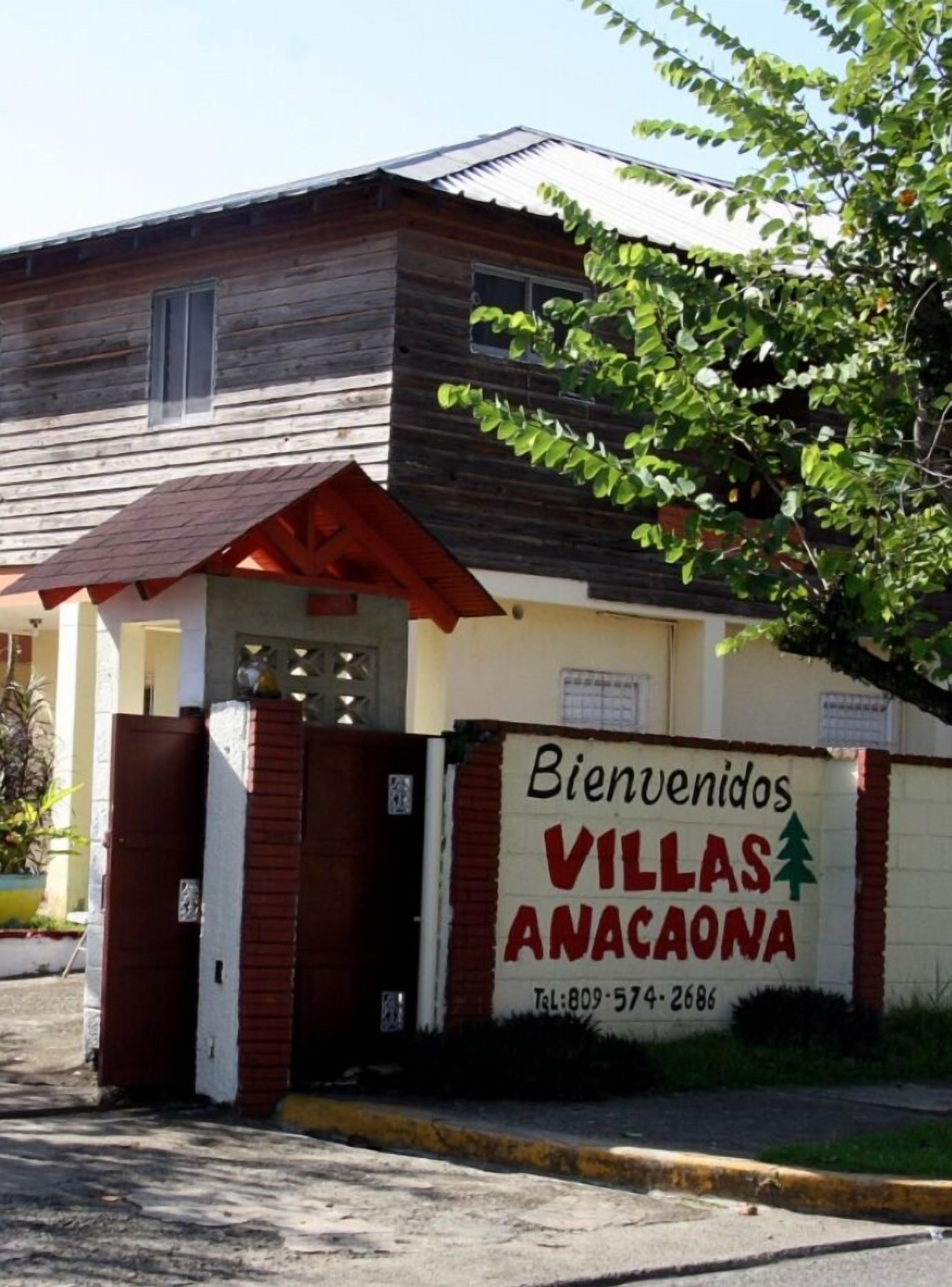 Fachada del alojamiento