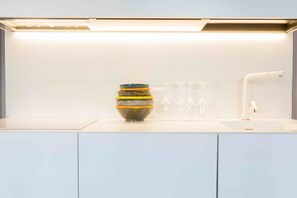 Interior - Ca Corte Nova - Canal View and two bathrooms (Venezia)