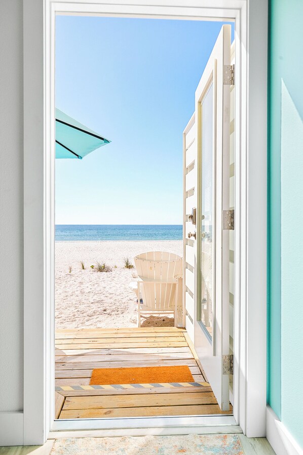 Interior - Four Beach Lovers 1 | Beach Right At Your Door (Holmes Beach)