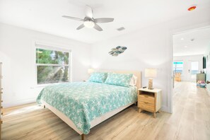 1 bedroom, iron/ironing board, free WiFi, bed sheets - Four Beach Lovers 1 | Beach Right At Your Door (Holmes Beach)