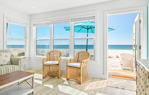 Four Beach Lovers 1 | Your Toes in the Sand Within Seconds