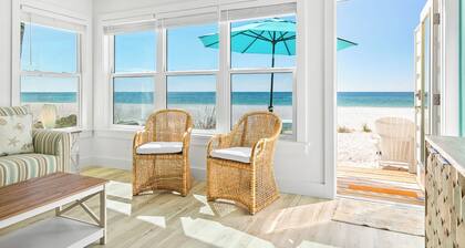 Four Beach Lovers 1 | Your Toes in the Sand Within Seconds