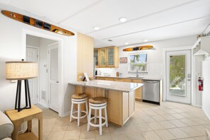 Interior - King Bed Beach Bungalow | Steps to Gulf | Pool & Patio | Holmes Beach (Holmes Beach)