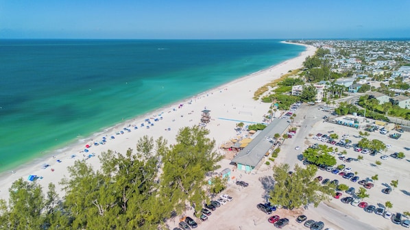 Plage à proximité
