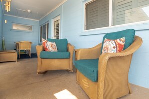 Terassi/patio