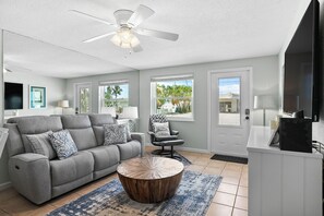 リビング エリア