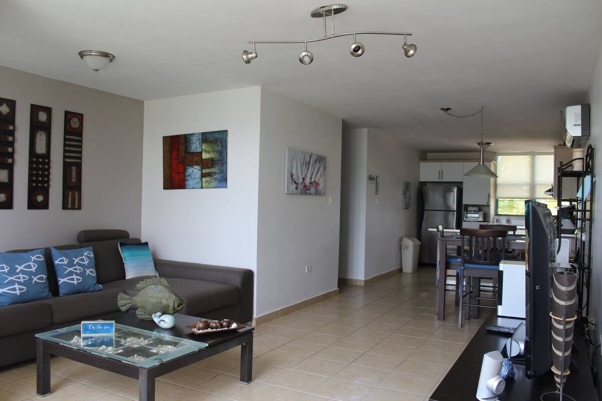 Family Apartment | Living area