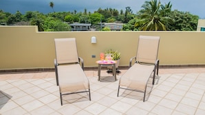 Familienapartment | Terrasse/Patio