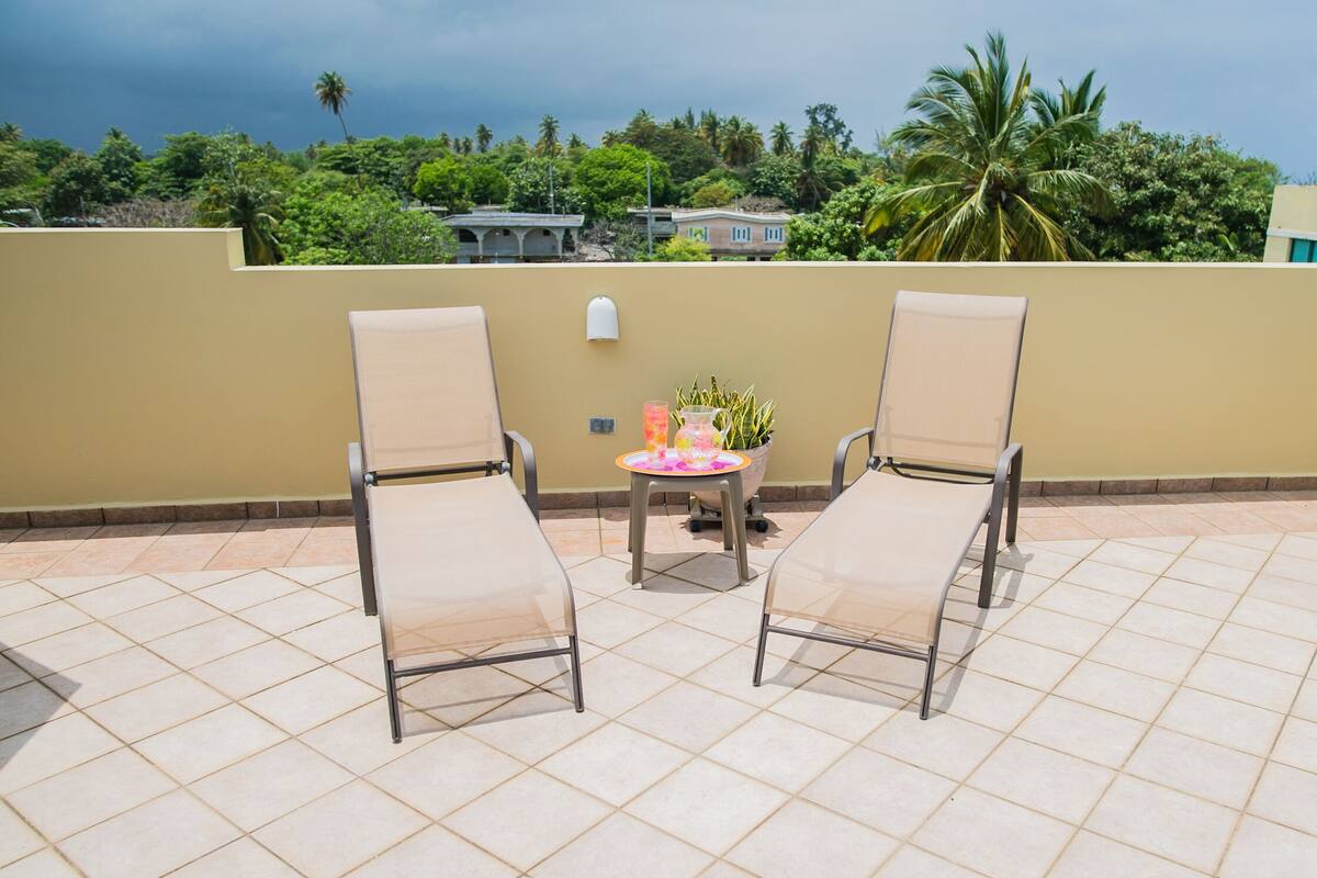 Family Apartment | Terrace/patio