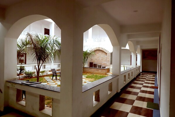 Lobby - Hotel Nityam Palace (Pushkar)