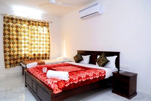 1 bedroom, free WiFi - Hotel Nityam Palace (Pushkar)