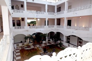 Interior - Hotel Nityam Palace (Pushkar)