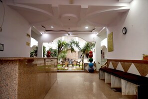 Interior - Hotel Nityam Palace (Pushkar)