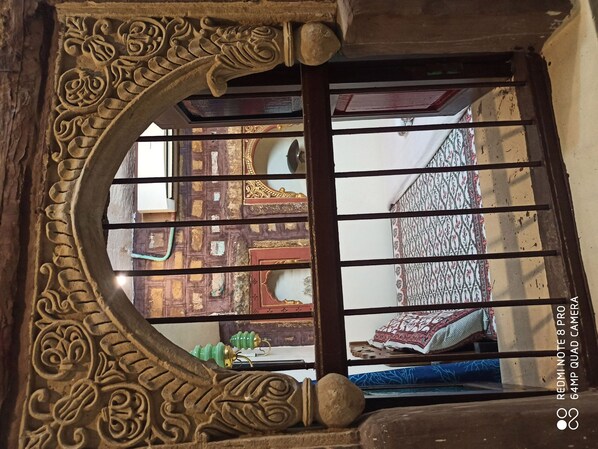 1 bedroom, in-room safe, free WiFi