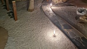 Terrain de l’hébergement 