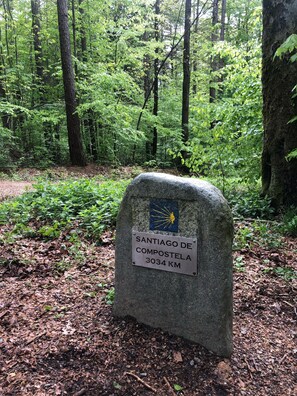 Unterkunftsgelände
