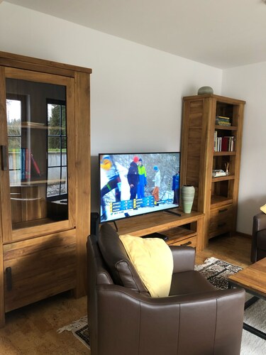 Maison Euba am Zeisigwald