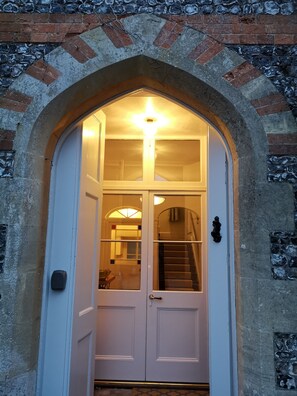 Detalle exterior
