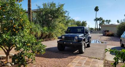 Centrally Located 2 bedroom 1 bath Duplex