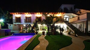 Property grounds - Hotel Concierge Flor y Canto (Tepoztlán)