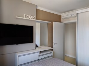 3 عدّة غرف نوم ومكواة/لوح كي وواي فاي مجانًا وملاءات أسرّة