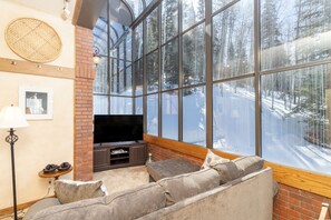 TV, fireplace - 5 min to lifts - Hot Tub - Free Car -Mountain Views - Privacy (Telluride)