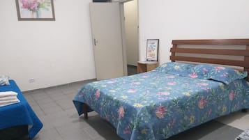 1 quarto, acesso à internet