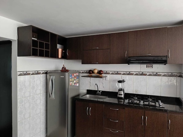 Comfort Apartment | Private kitchen