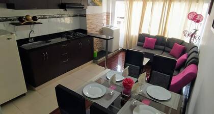 Hermoso apartamento completo buen precio