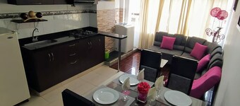 Hermoso apartamento completo buen precio