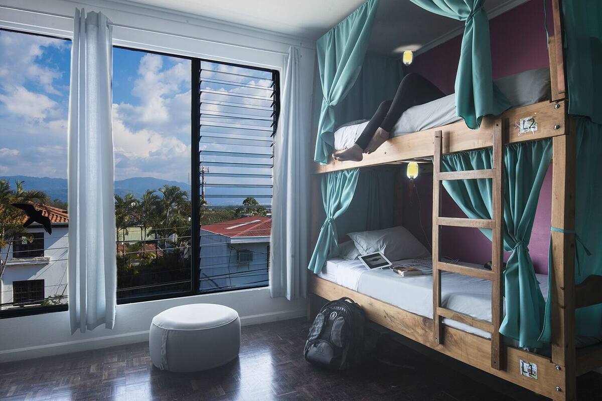 Shared Dormitory Luciernaga | WiFi (free)