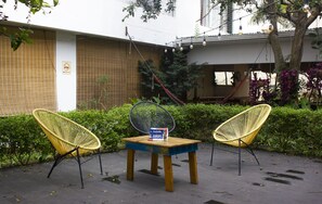 Terrace/patio - Lost In San Jose (San Pedro)