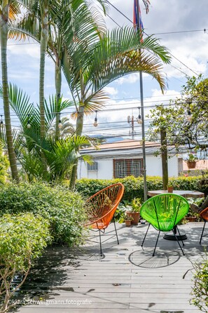 Living area - Lost In San Jose (San Pedro)