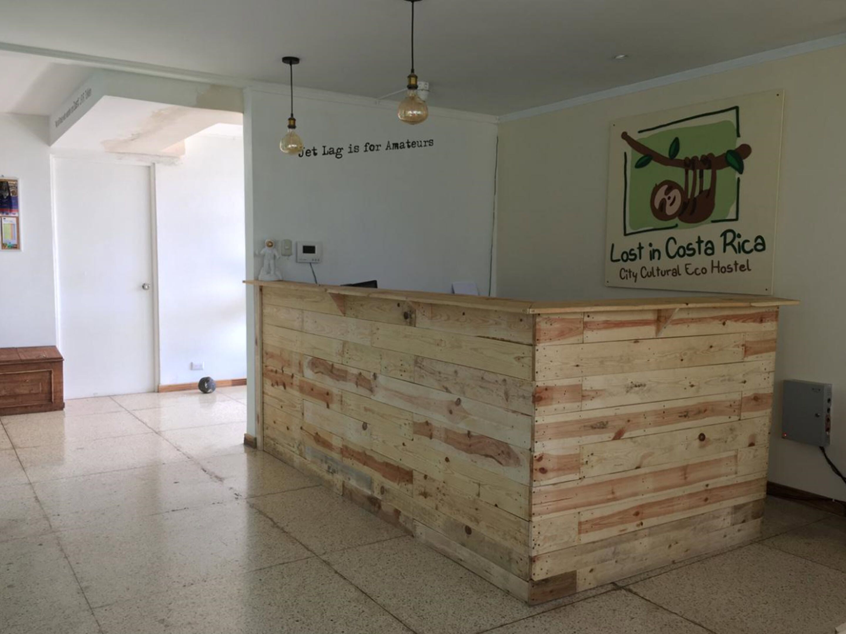 Foto - Lost in San Jose Hotel & Hostel