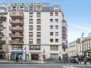 Exterior - Appartement Parmentier (3 étoiles) - Welkeys (Paris)